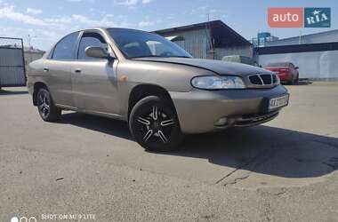 Ціни Daewoo Nubira Газ пропан-бутан / Бензин