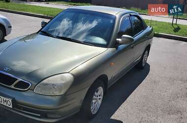 Цены Daewoo Nubira Газ пропан-бутан / Бензин