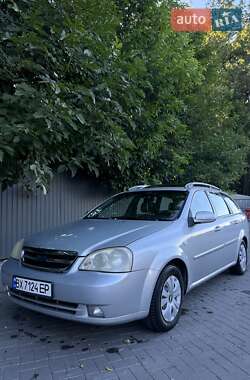 Ціни Chevrolet Nubira Газ пропан-бутан / Бензин