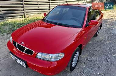 Цены Daewoo Nubira Газ пропан-бутан / Бензин