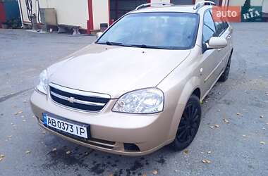 Цены Chevrolet Nubira Газ пропан-бутан / Бензин