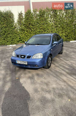 Ціни Chevrolet Nubira Газ пропан-бутан / Бензин