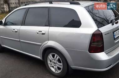 Ціни Chevrolet Nubira Газ пропан-бутан / Бензин