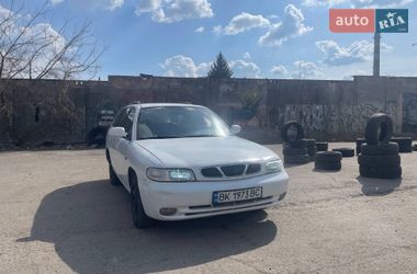 Цены Daewoo Nubira Газ пропан-бутан / Бензин