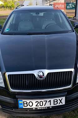 Ціни Skoda Octavia Газ пропан-бутан / Бензин