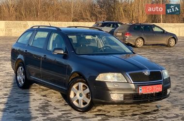 Ціни Skoda Octavia Газ пропан-бутан / Бензин