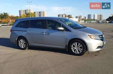 Цены Honda Odyssey Газ пропан-бутан / Бензин
