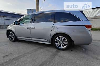 Ціни Honda Odyssey Газ пропан-бутан / Бензин