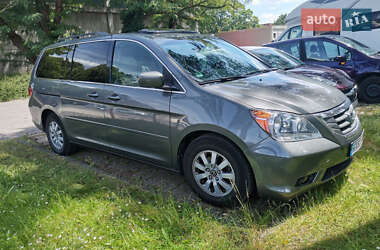 Цены Honda Odyssey Газ пропан-бутан / Бензин