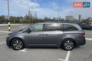 Ціни Honda Odyssey Газ пропан-бутан / Бензин