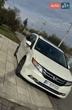 Ціни Honda Odyssey Газ пропан-бутан / Бензин