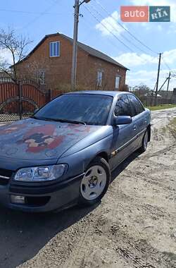 Ціни Opel Omega Газ пропан-бутан / Бензин