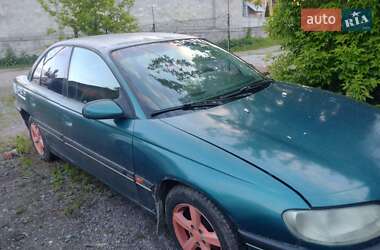 Цены Opel Omega Газ пропан-бутан / Бензин