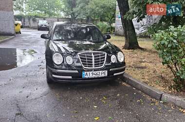 Цены Kia Opirus Газ пропан-бутан / Бензин