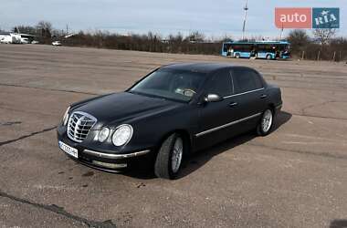 Цены Kia Opirus Газ пропан-бутан / Бензин