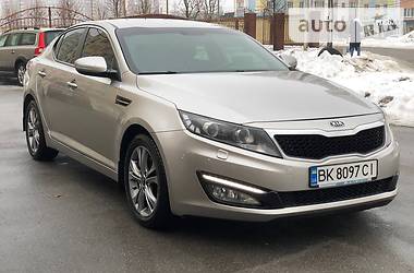 Ціни Kia Optima Газ пропан-бутан / Бензин