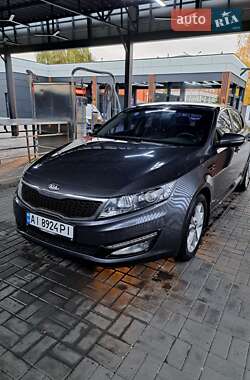 Ціни Kia Optima Газ пропан-бутан / Бензин