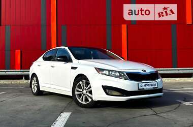 Ціни Kia Optima Газ пропан-бутан / Бензин