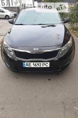 Ціни Kia Optima Газ пропан-бутан / Бензин