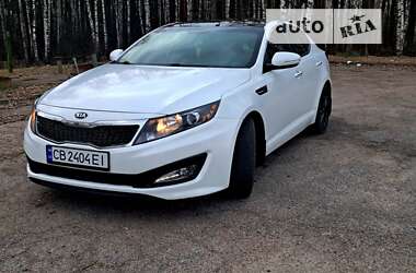 Ціни Kia Optima Газ пропан-бутан / Бензин