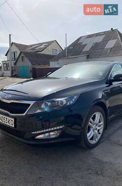 Ціни Kia Optima Газ пропан-бутан / Бензин
