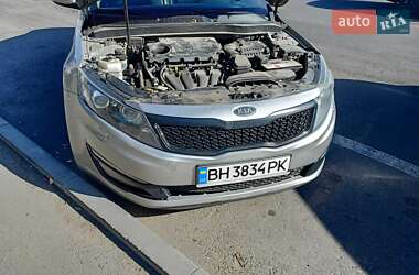 Ціни Kia Optima Газ пропан-бутан / Бензин