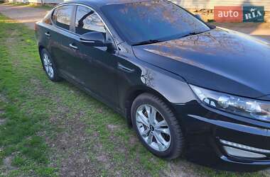 Ціни Kia Optima Газ пропан-бутан / Бензин