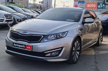 Цены Kia Optima Газ пропан-бутан / Бензин