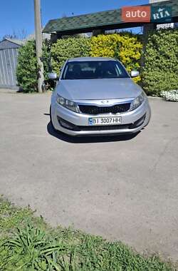 Цены Kia Optima Газ пропан-бутан / Бензин