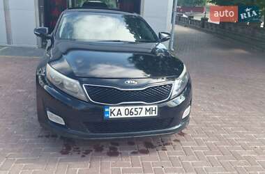 Цены Kia Optima Газ пропан-бутан / Бензин
