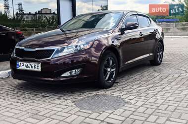 Цены Kia Optima Газ пропан-бутан / Бензин