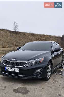 Ціни Kia Optima Газ пропан-бутан / Бензин