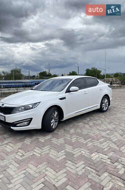 Ціни Kia Optima Газ пропан-бутан / Бензин