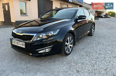 Ціни Kia Optima Газ пропан-бутан / Бензин