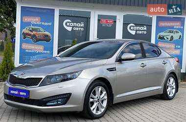 Ціни Kia Optima Газ пропан-бутан / Бензин