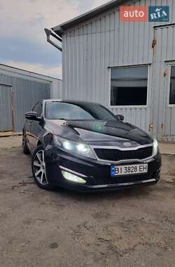 Цены Kia Optima Газ пропан-бутан / Бензин