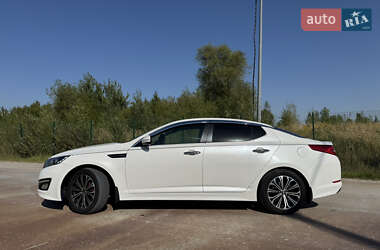 Ціни Kia Optima Газ пропан-бутан / Бензин