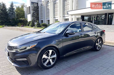 Ціни Kia Optima Газ пропан-бутан / Бензин