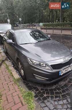 Цены Kia Optima Газ пропан-бутан / Бензин