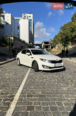 Ціни Kia Optima Газ пропан-бутан / Бензин