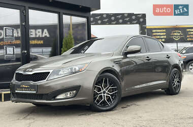 Цены Kia Optima Газ пропан-бутан / Бензин