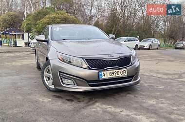 Ціни Kia Optima Газ пропан-бутан / Бензин