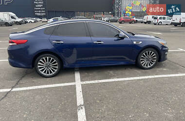 Ціни Kia Optima Газ пропан-бутан / Бензин