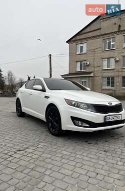 Ціни Kia Optima Газ пропан-бутан / Бензин