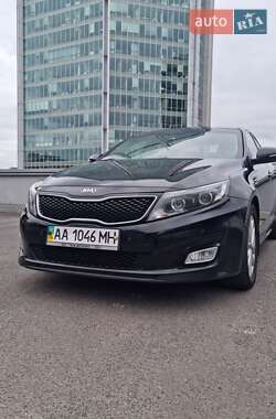 Цены Kia Optima Газ пропан-бутан / Бензин