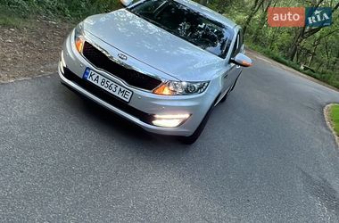 Цены Kia Optima Газ пропан-бутан / Бензин
