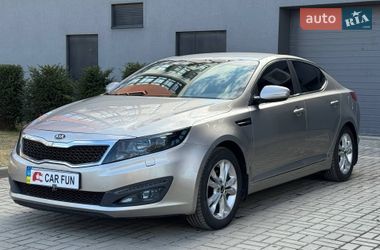 Цены Kia Optima Газ пропан-бутан / Бензин