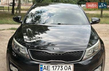 Ціни Kia Optima Газ пропан-бутан / Бензин