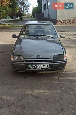 Цены Ford Orion Газ пропан-бутан / Бензин