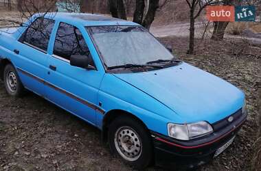 Цены Ford Orion Газ пропан-бутан / Бензин